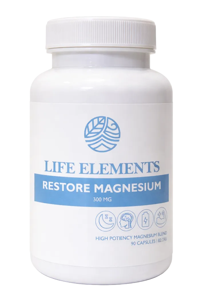 Restore Magnesium